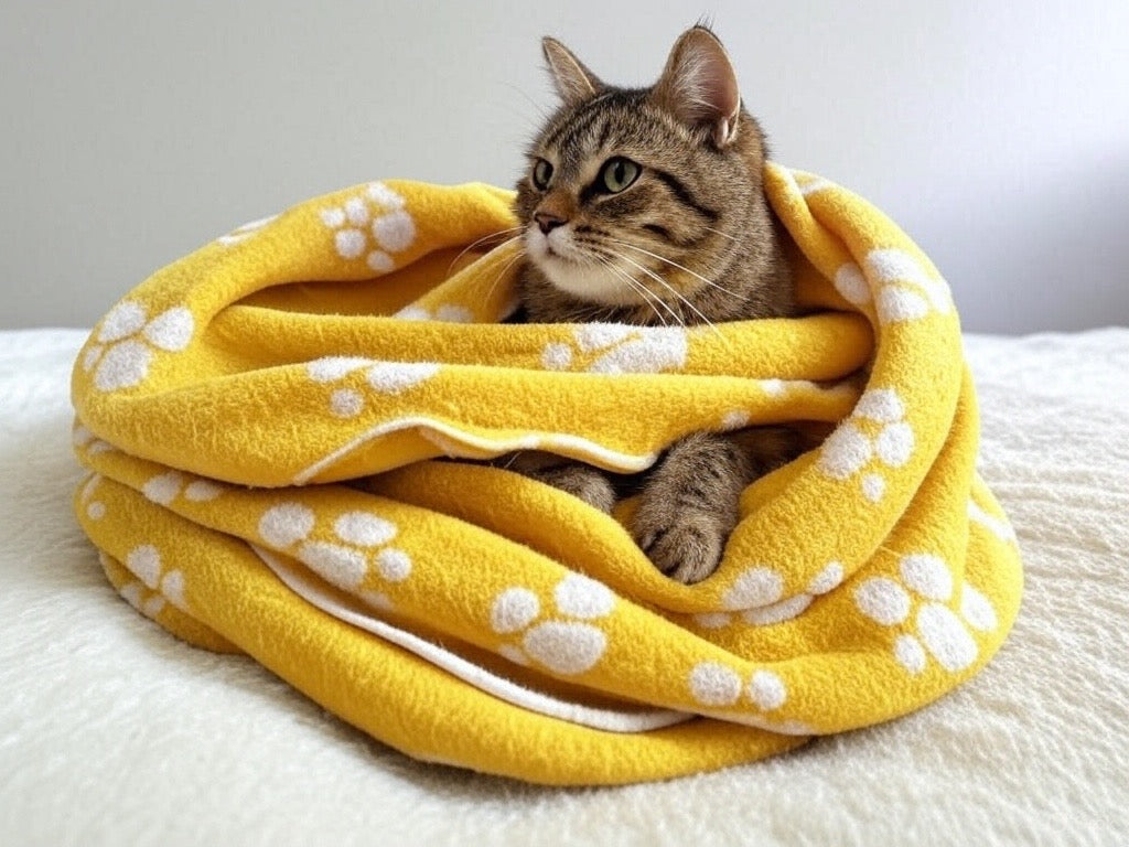 Go Bananas Calming Blanket