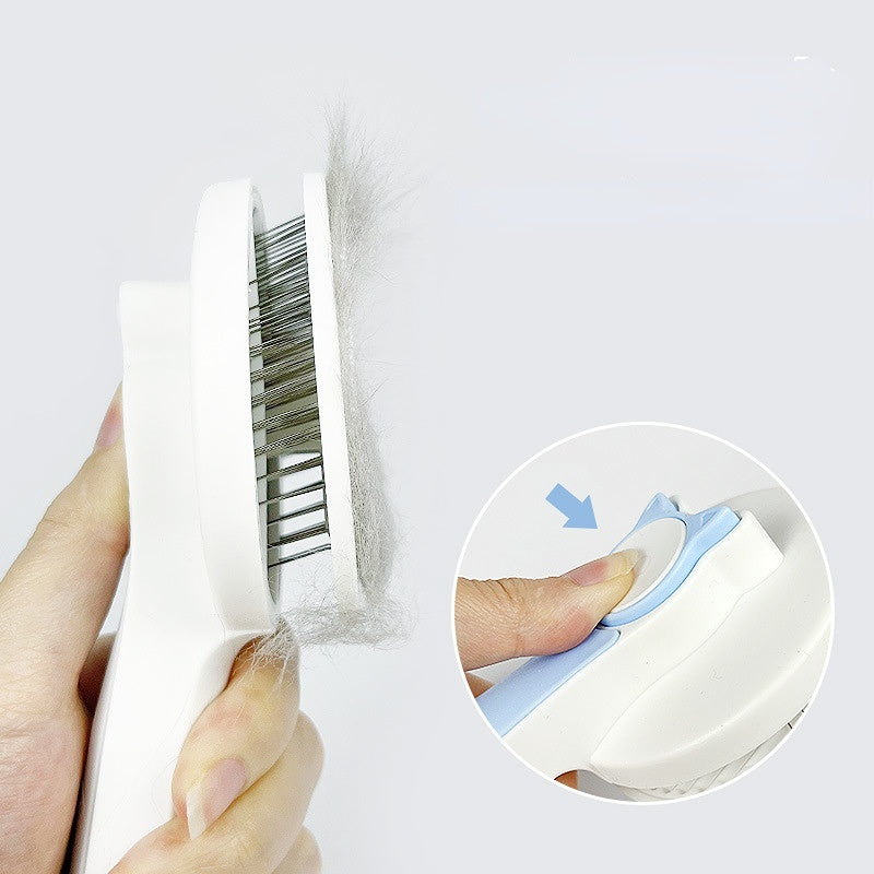 Feline Brush