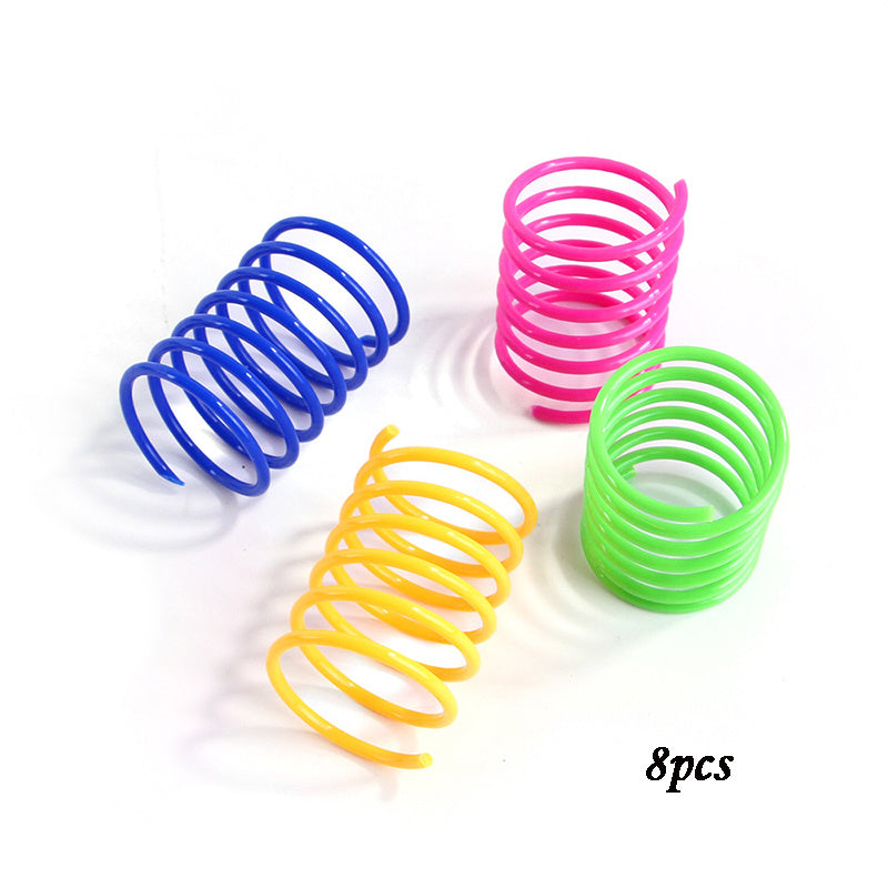 Spring Fling Wiggle Toy