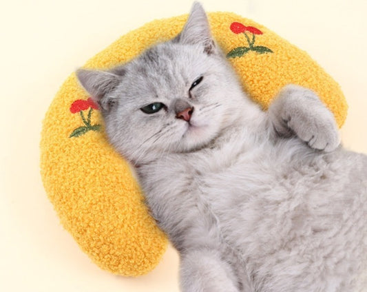 Cat Nap Pillow