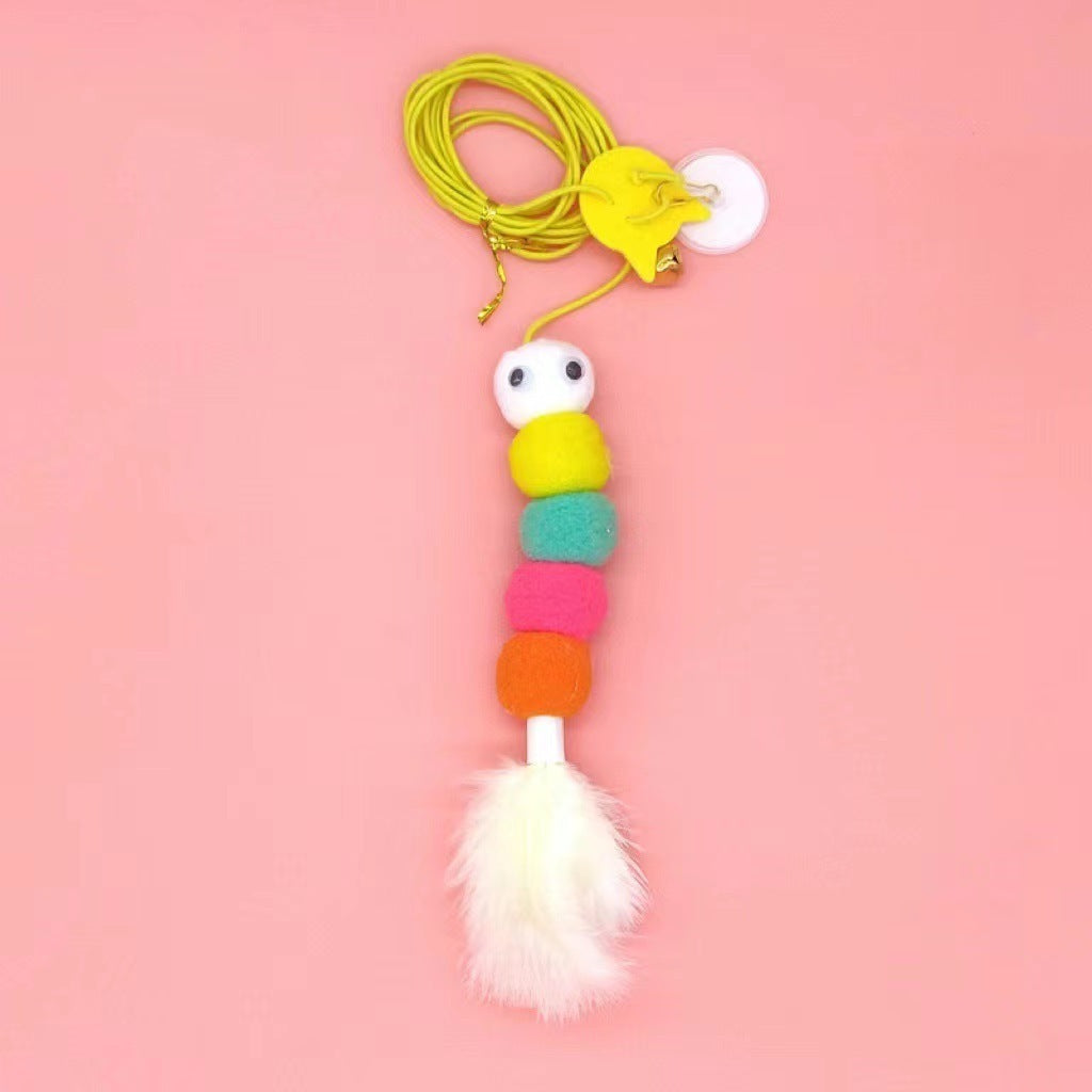 Cat Toy Self-hi To Swing Hanging