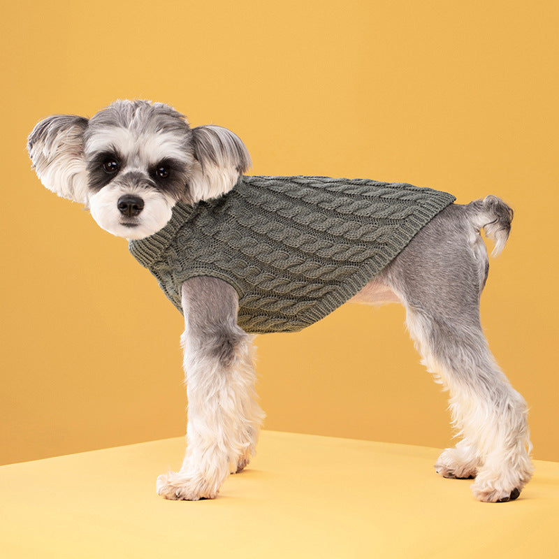 SnuggleNeck Dog Sweater