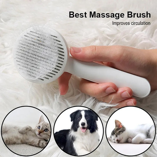 Feline Brush