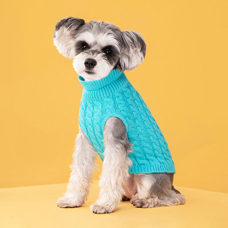 SnuggleNeck Dog Sweater