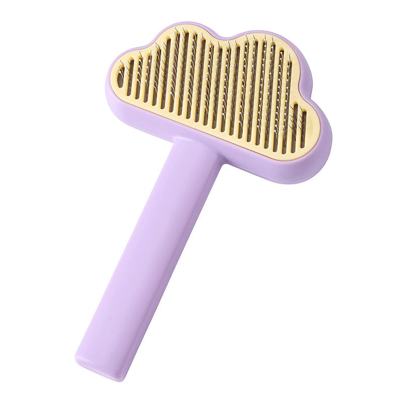 Kitty Cuddle Cloud Comb