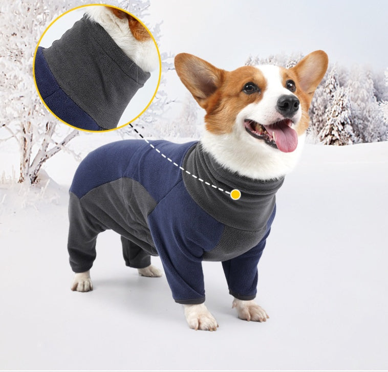 SnugPup™ Comfort Fleece