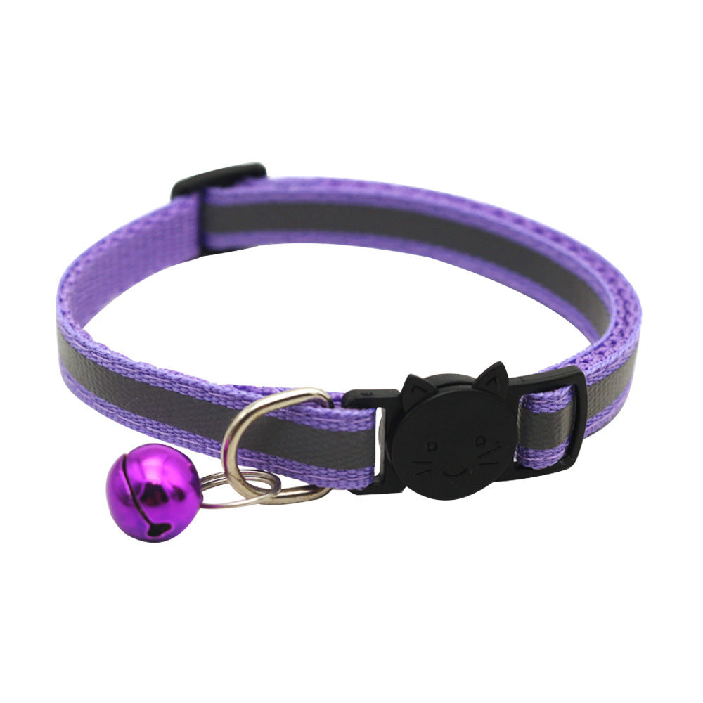 SeaGlow Reflective Collar