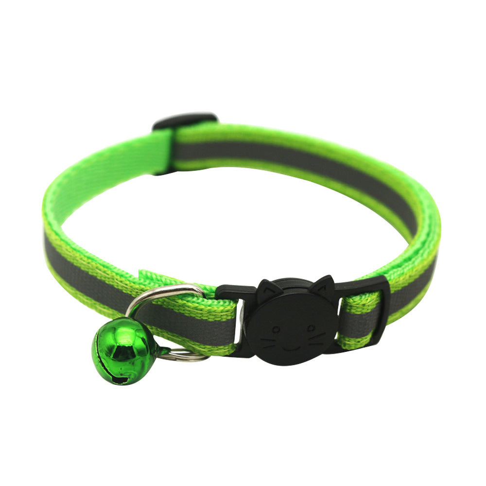 SeaGlow Reflective Collar