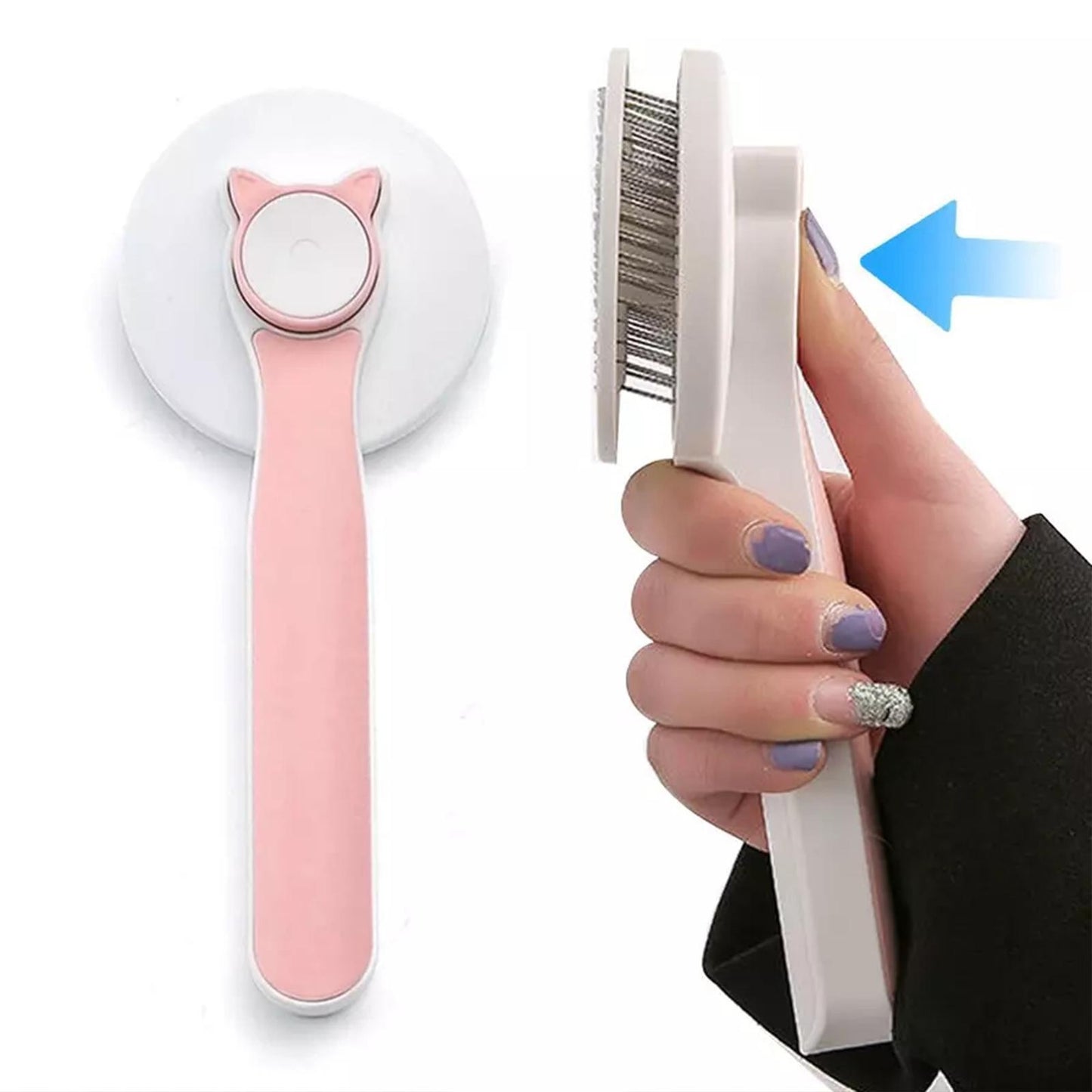 Feline Brush