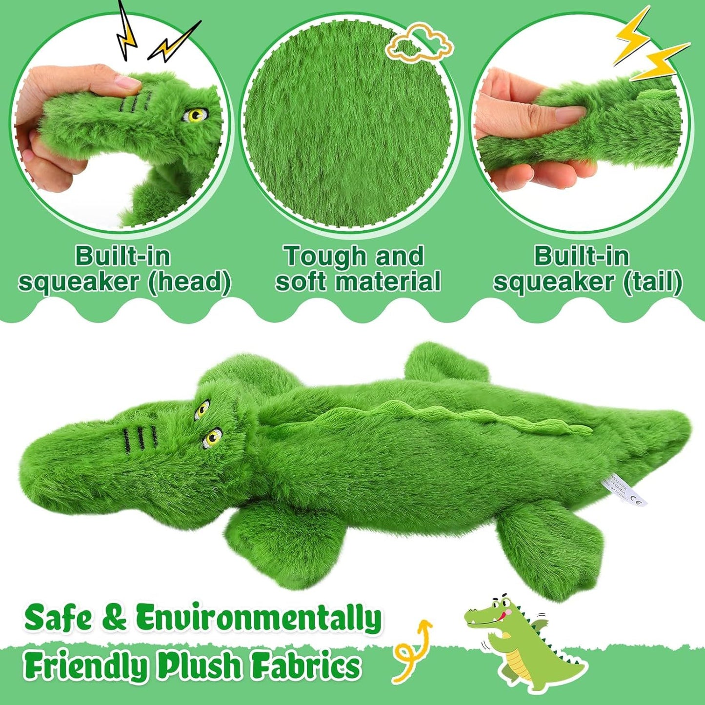 Croc Buddy