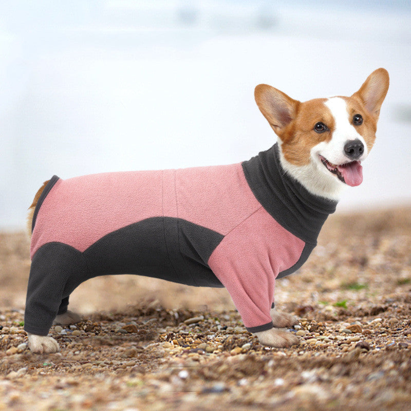 SnugPup™ Comfort Fleece
