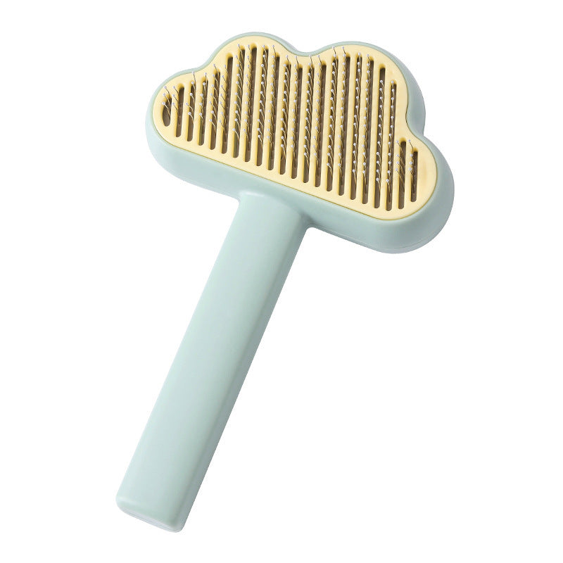 Kitty Cuddle Cloud Comb