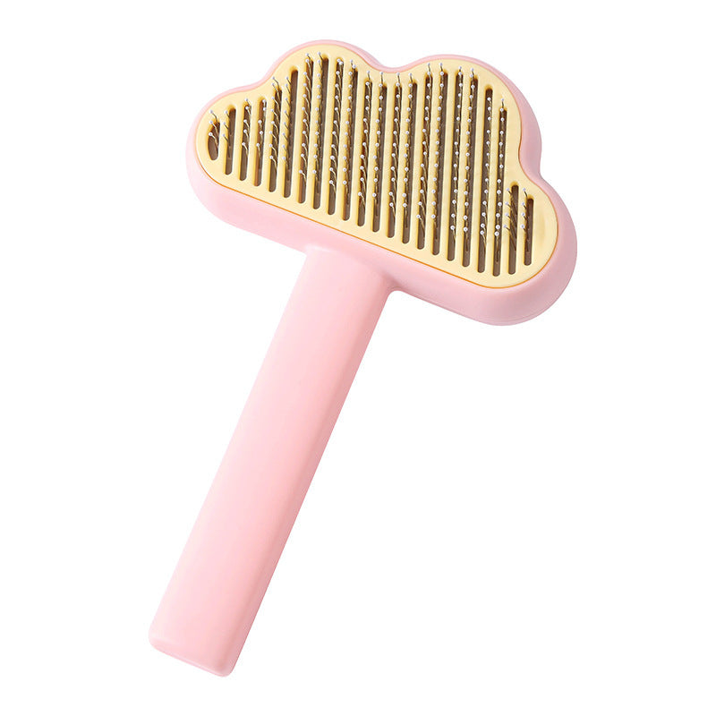 Kitty Cuddle Cloud Comb