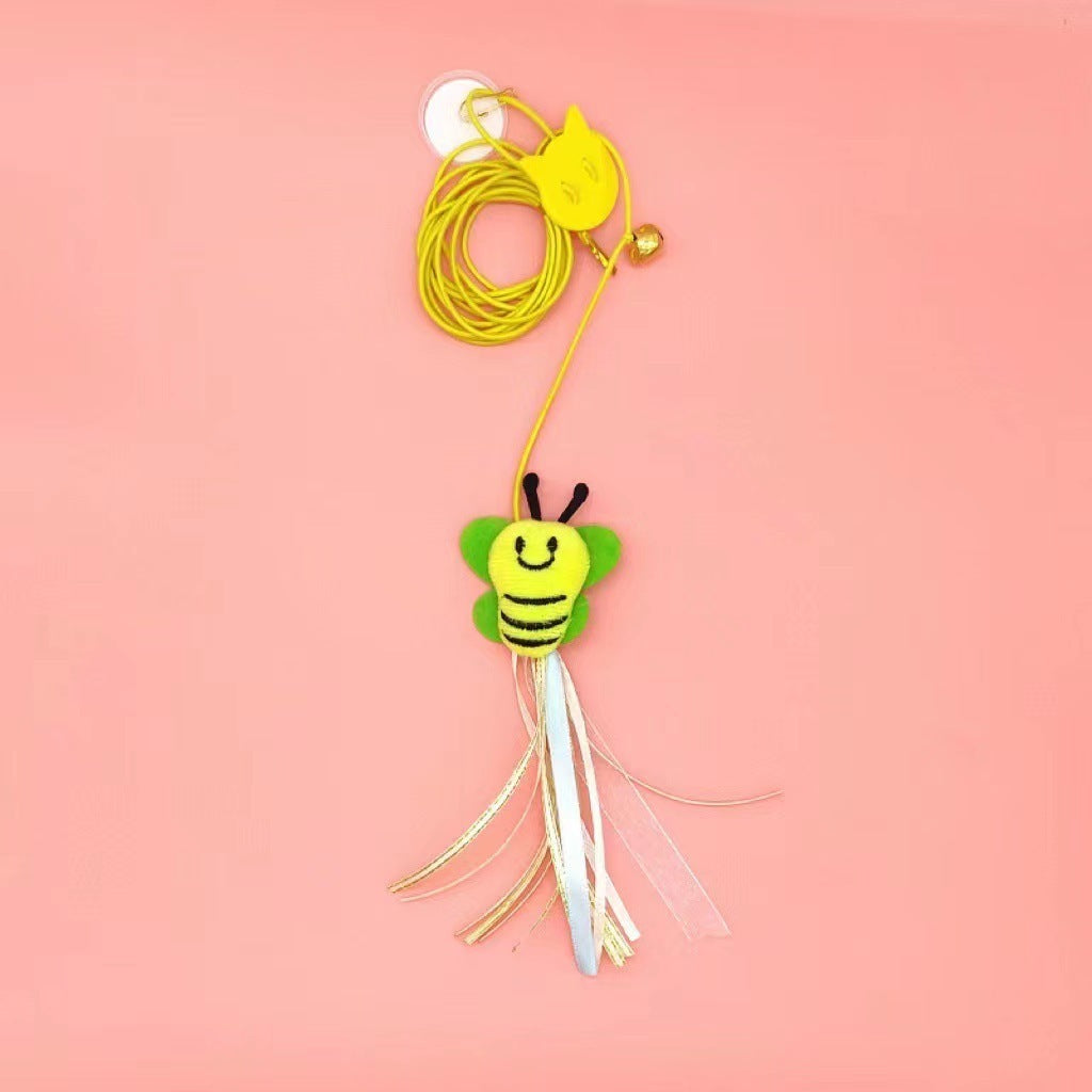 Cat Toy Self-hi To Swing Hanging