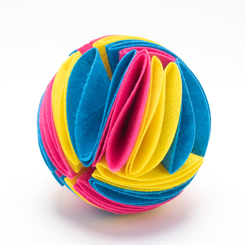 The Explorer Snuffle Ball