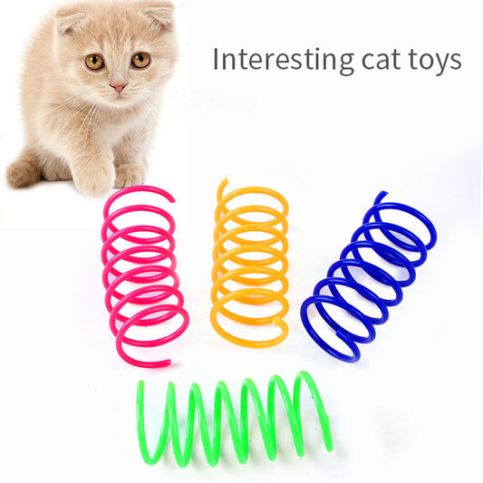 Spring Fling Wiggle Toy