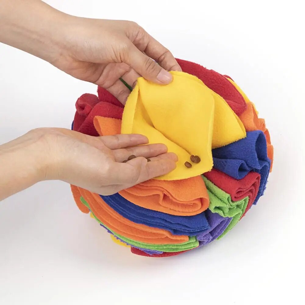 The Explorer Snuffle Ball